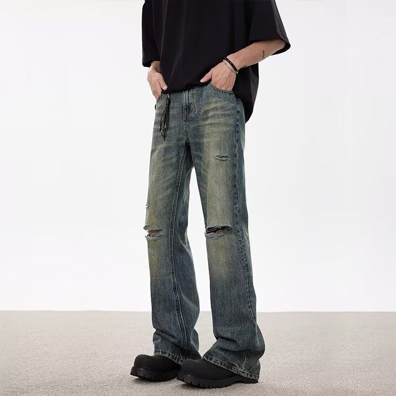 Bequeme Loose-Fit Jeans für Herren