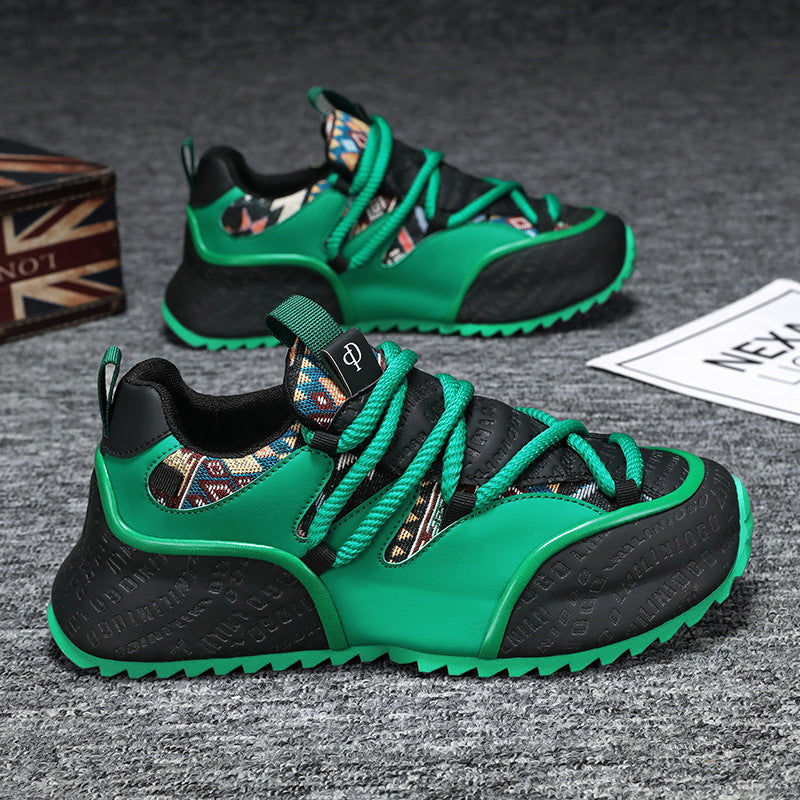 Hong Kong Style Herren Sportschuhe – Bild 3 | LuxeStyle