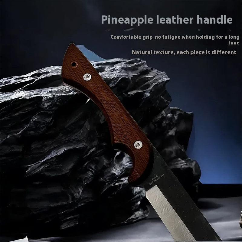Outdoor Machete aus Manganstahl