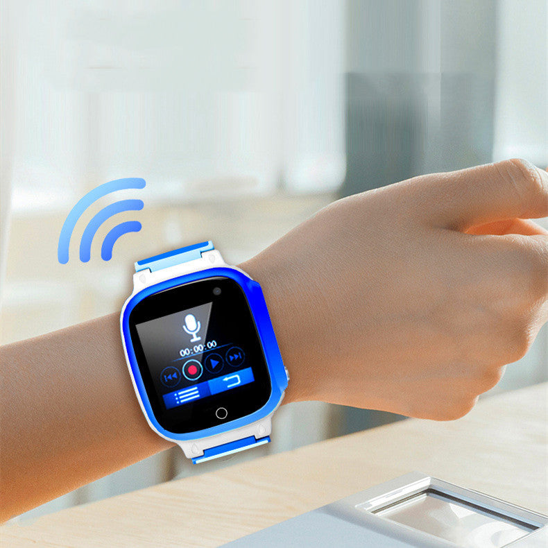 Kinder Smartwatch mit Kamera und Spielen | LuxeStyle