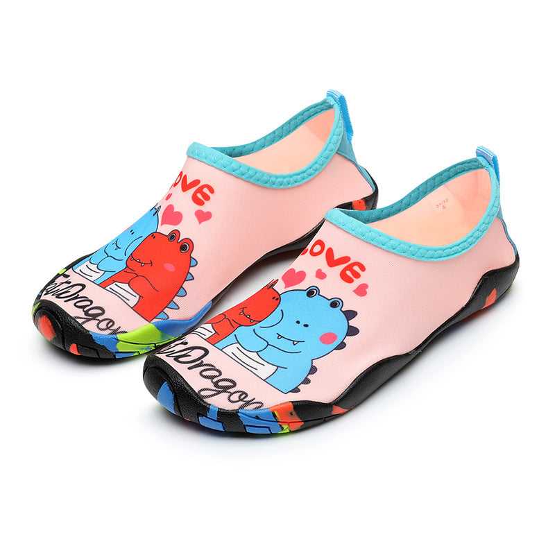 Cartoon Lauflernschuhe