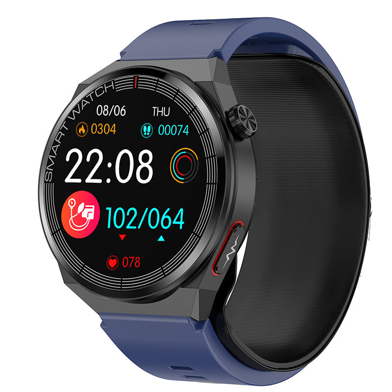 Smartes Gesundheits-Armband mit Fernpflege – Ansicht 2
