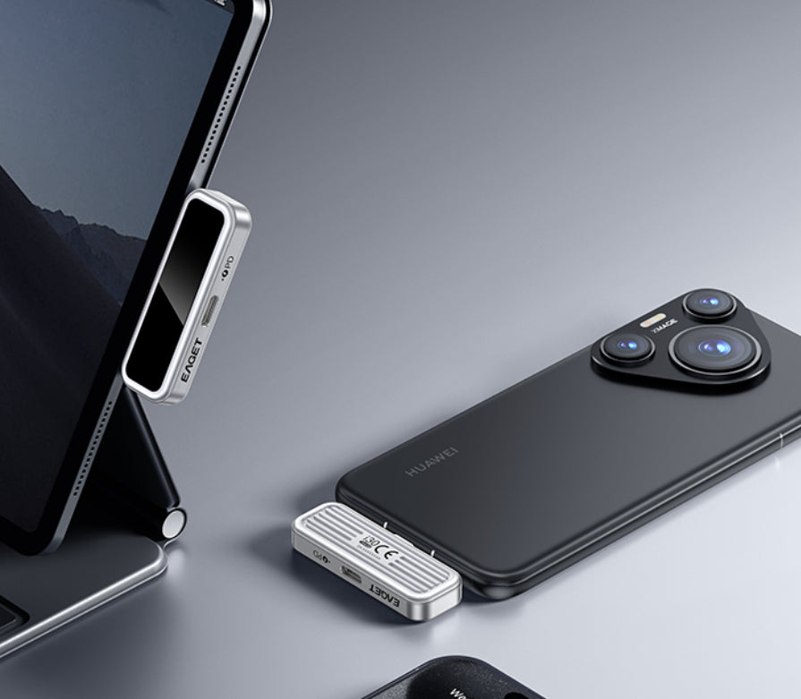 USB-C Stick für Smartphone und Computer