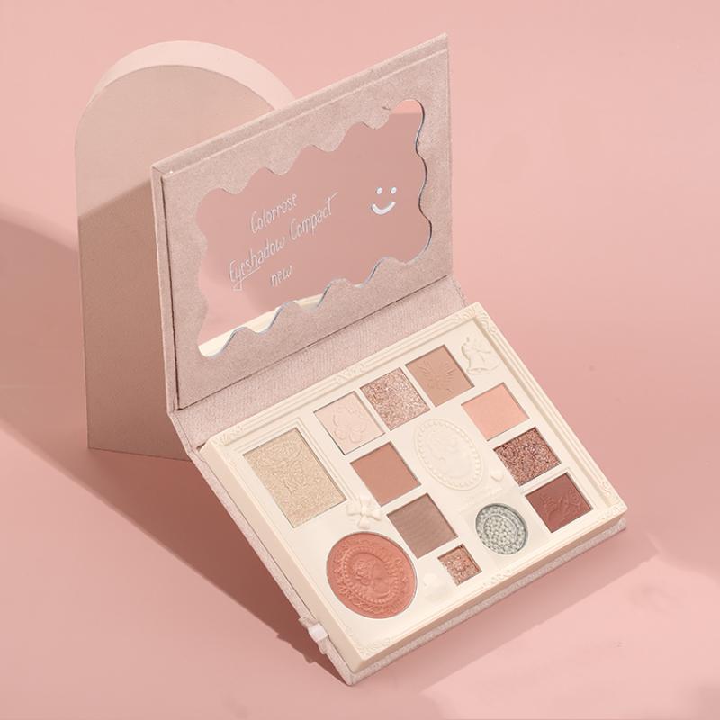 All-in-One Palette für Augen & Teint – Bild 4 | LuxeStyle