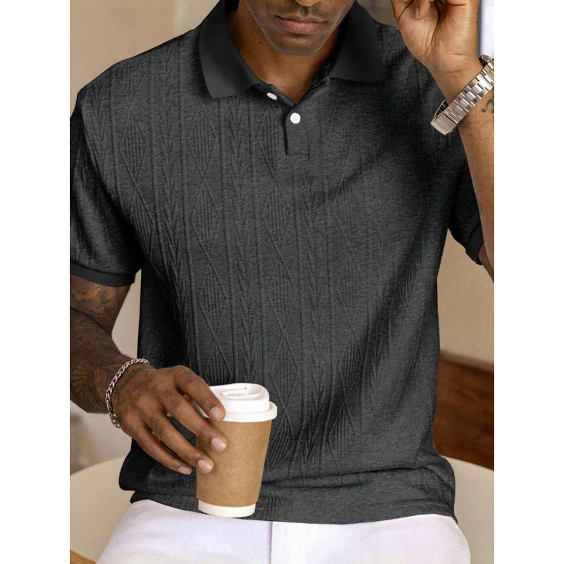 Herren-Multicolor-Hemd