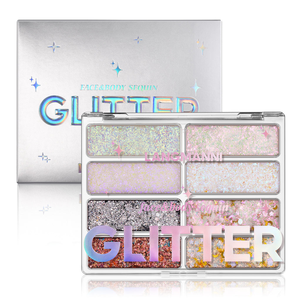 Sequins-Makeup-Palette – Bild 3 | LuxeStyle