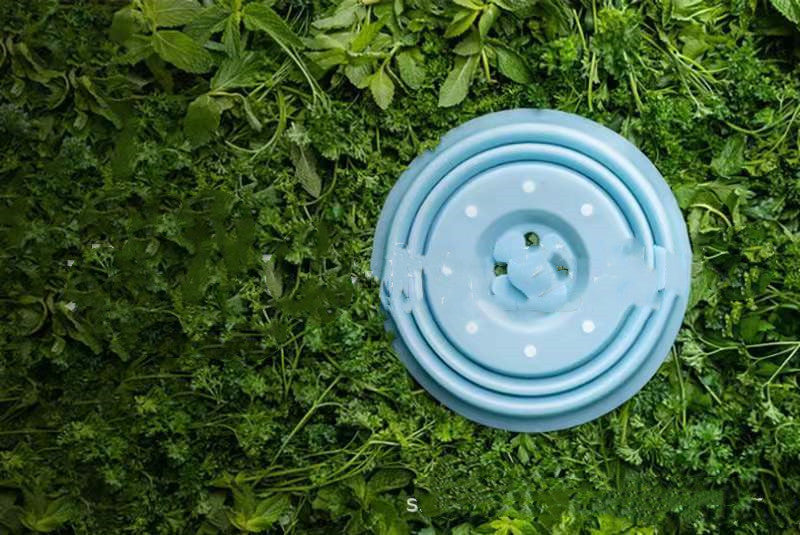 Silikon-Mikrowellendeckel – Bild 2 | LuxeStyle