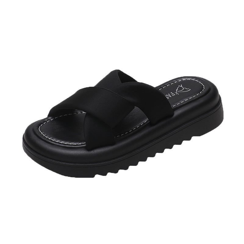 Offene Zehen Sandalen für Damen – Bild 5 | LuxeStyle