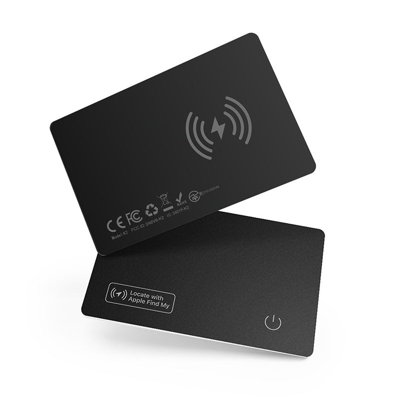 Drahtlose Ladekarte mit Anti-Verlust-Tracker – Bild 2 | LuxeStyle