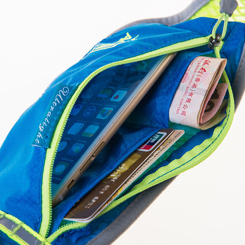 Nylon-Gürteltasche für Sport und Freizeit – Bild 3 | LuxeStyle