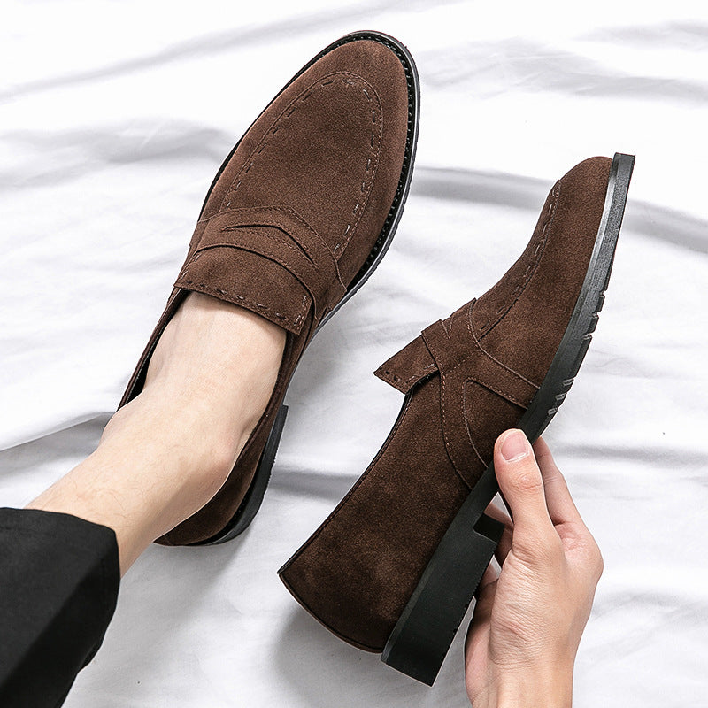 Spitze Wildleder-Schuhe für Herren – Bild 4 | LuxeStyle