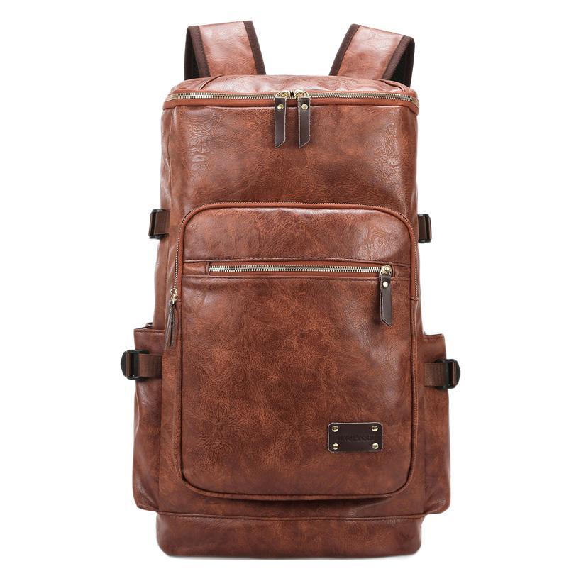 Reisetasche mit grossem Fassungsvermögen – Bild 2 | LuxeStyle