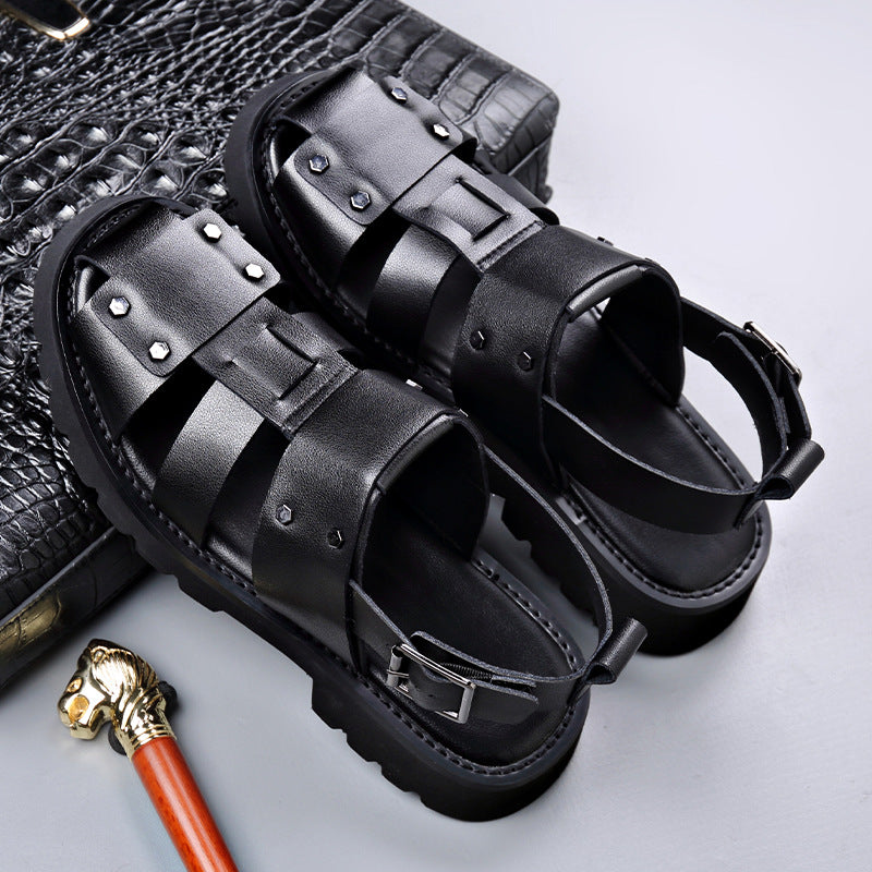 Atmungsaktive Casual-Schuhe mit Plattform