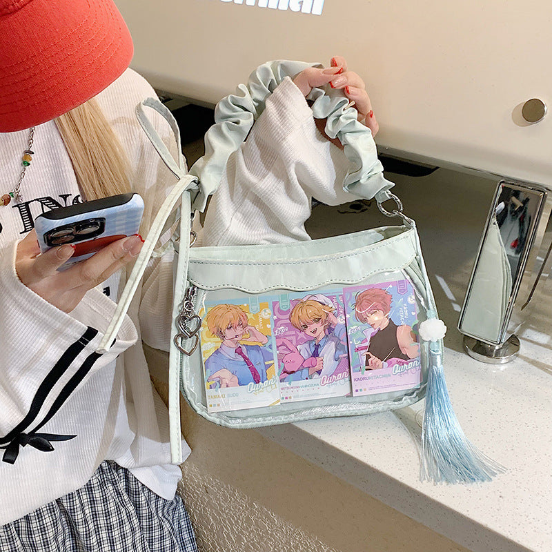 Schicke Crossbody Bag – Ansicht 6