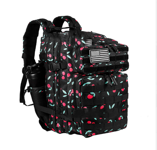 Wanderrucksack 45 L, wasserfest – Bild 5 | LuxeStyle