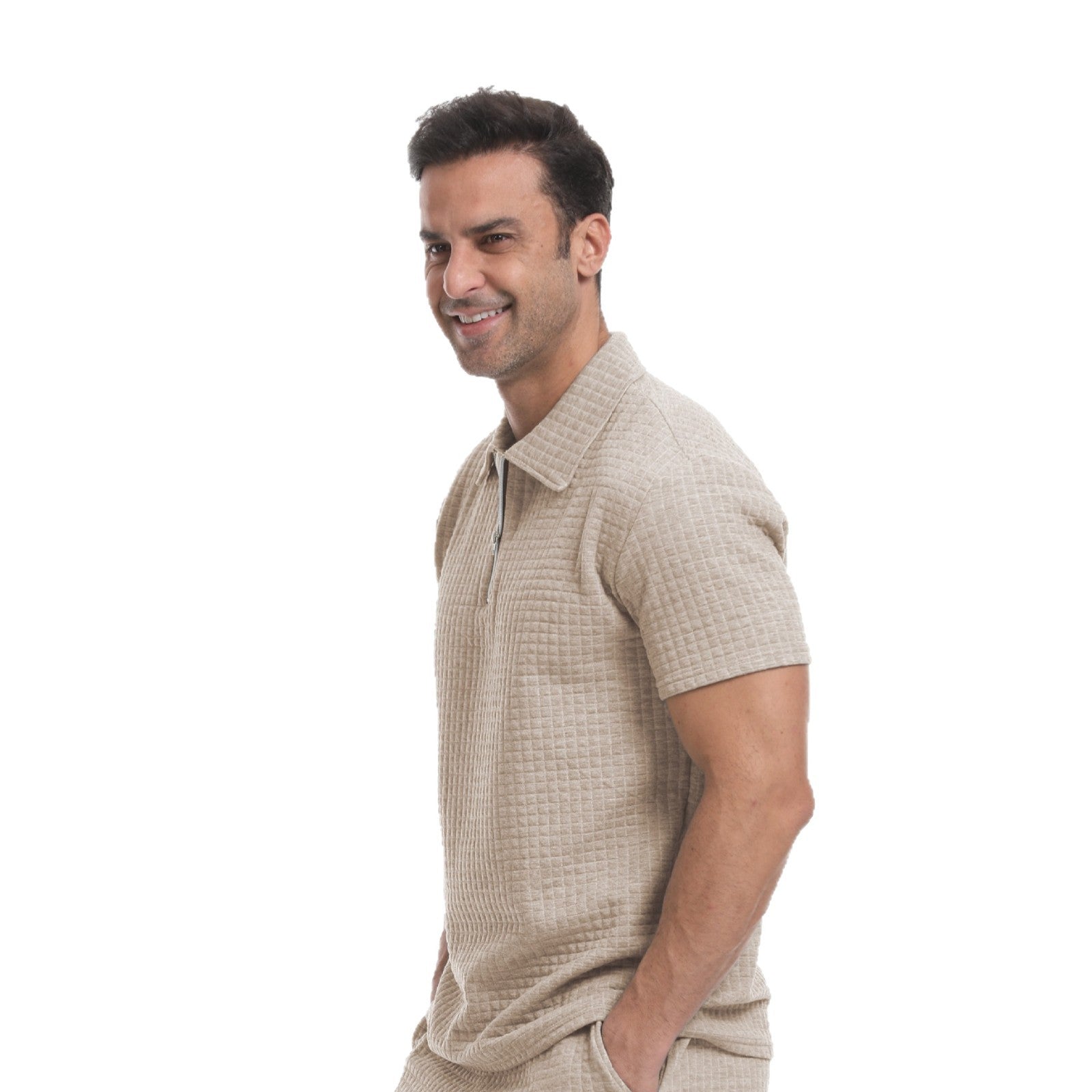 Sommer Herren Polo-Shirt