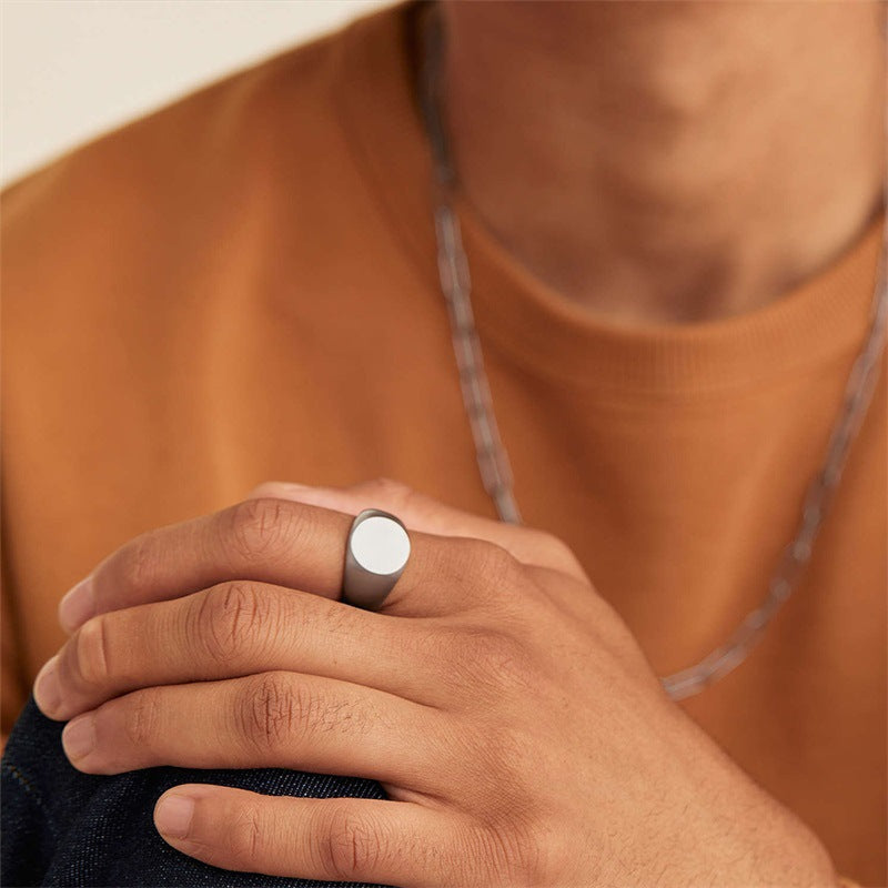 Personalisierter Ring – Bild 5 | LuxeStyle