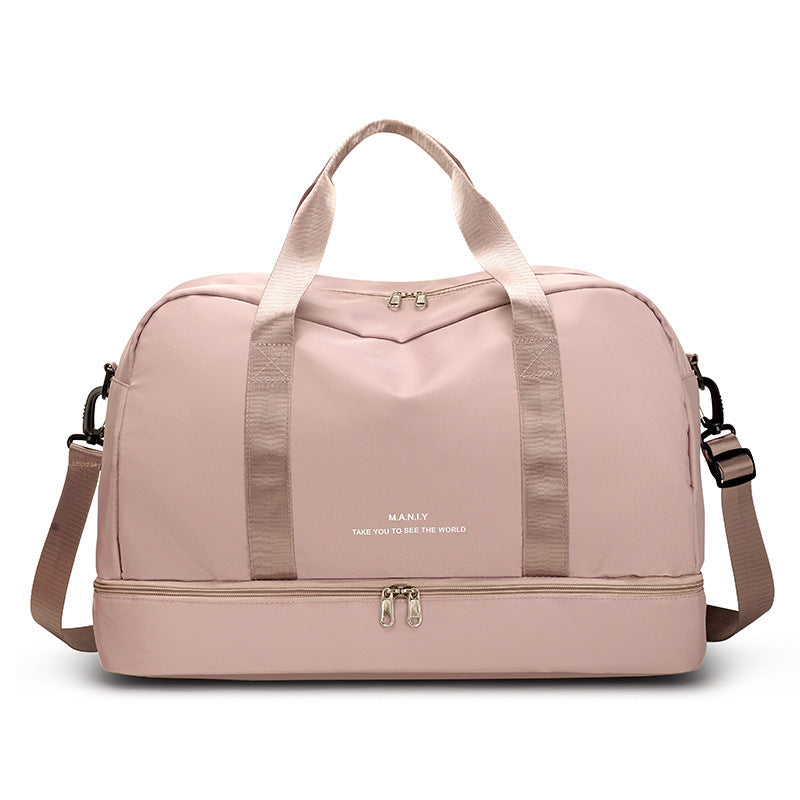 Reisetasche mit grossem Volumen – Bild 12 | LuxeStyle