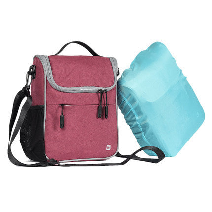 Faltbare Lenkertasche für Velo – Bild 8 | LuxeStyle