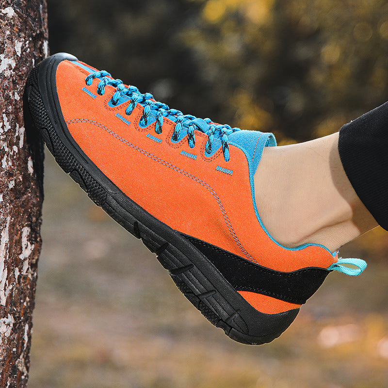 Wander-Halbschuhe für Herren, wasserdicht – Bild 3 | LuxeStyle