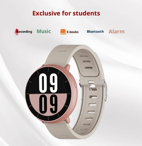 Bluetooth Musik-Player Sportuhr