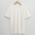 Herren T-Shirt Rundhals Kurzarm