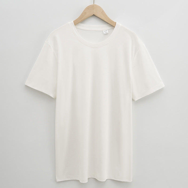 Herren T-Shirt Rundhals Kurzarm