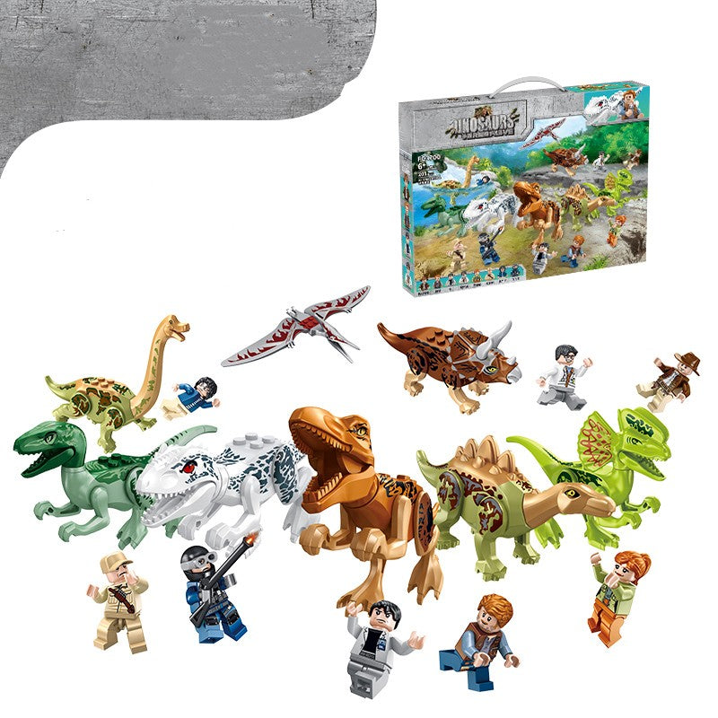 Mode-Puzzle Bausteine für Kinder – Bild 4 | LuxeStyle
