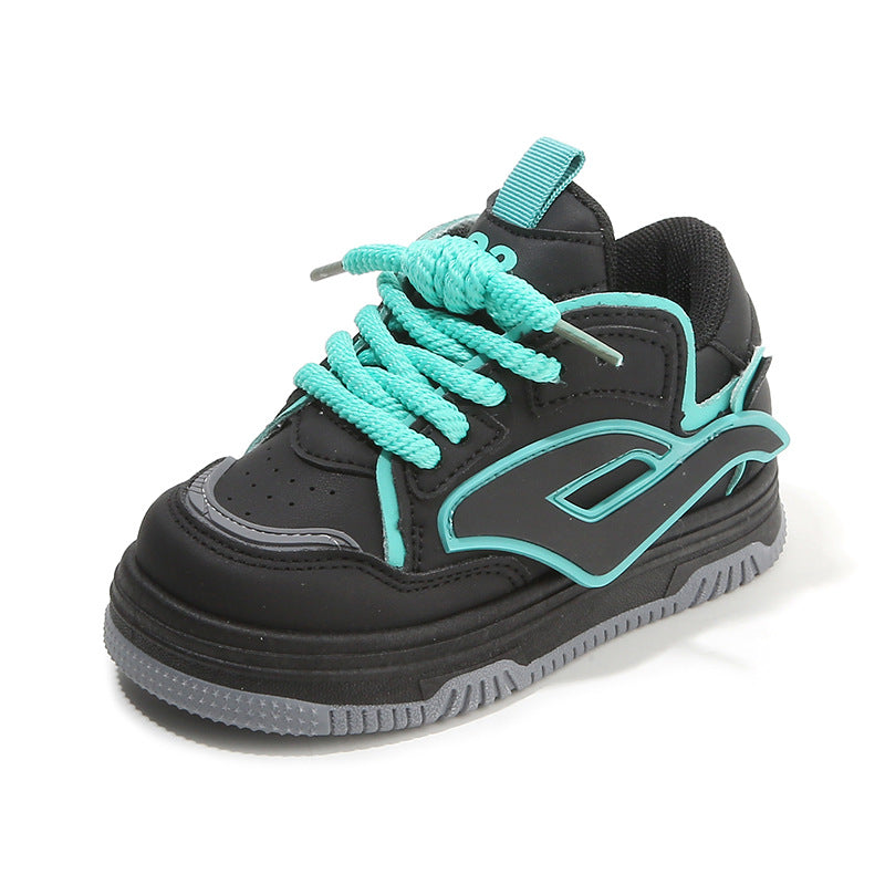 Freizeitschuhe High-Top für Jungen – Bild 3 | LuxeStyle