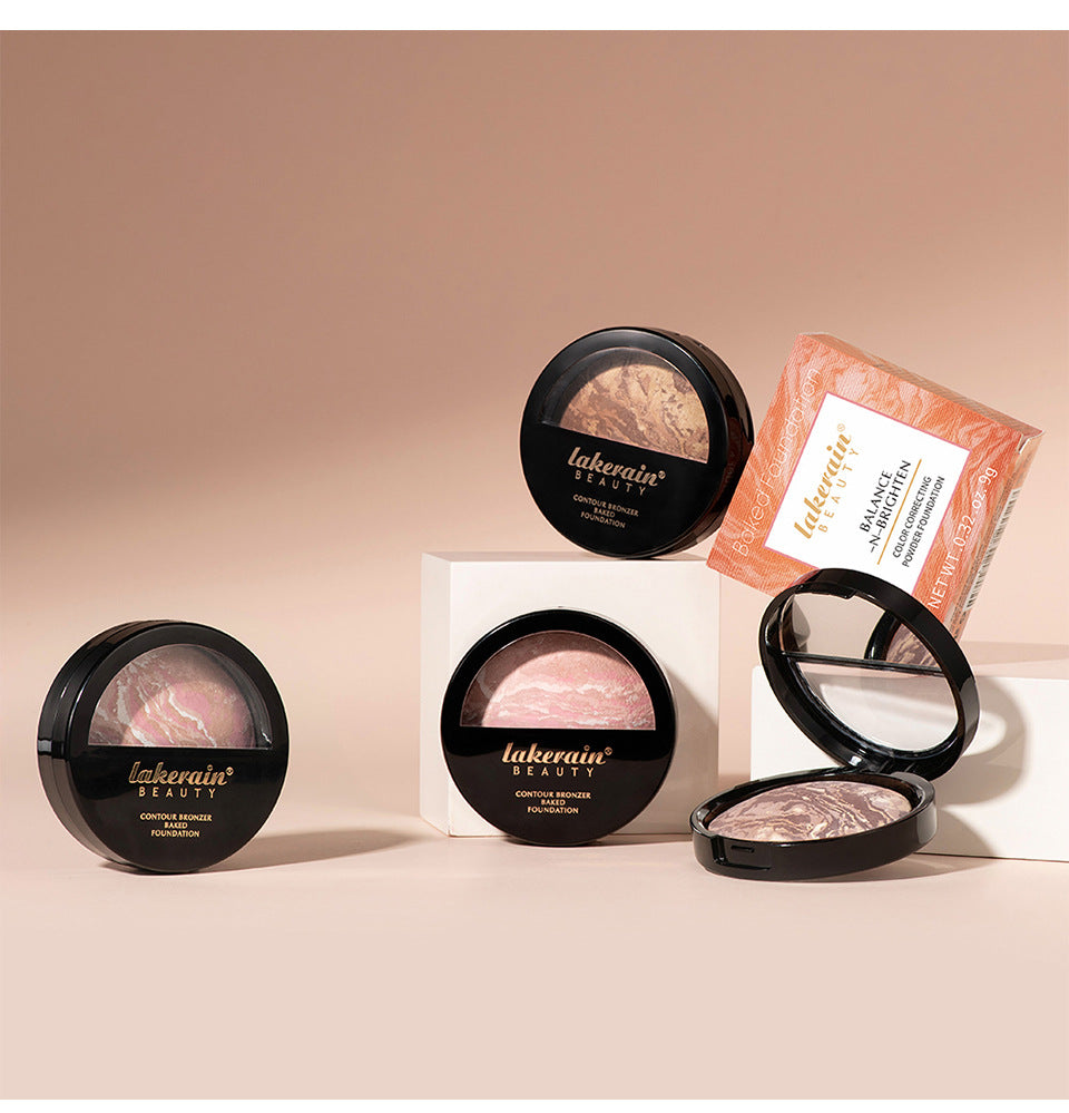 Marble Baked Contour Puder – Bild 19 | LuxeStyle