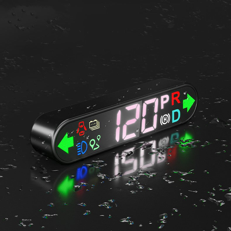 HUD-Display für Tesla Model 3/Y