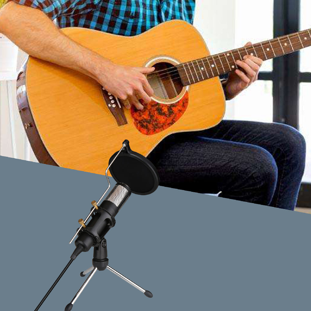 USB Soundkarte für Live-Streaming & Aufnahme
