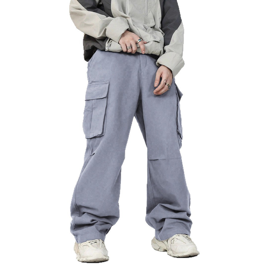 Casual locker 3D-Taschen Street Overalls