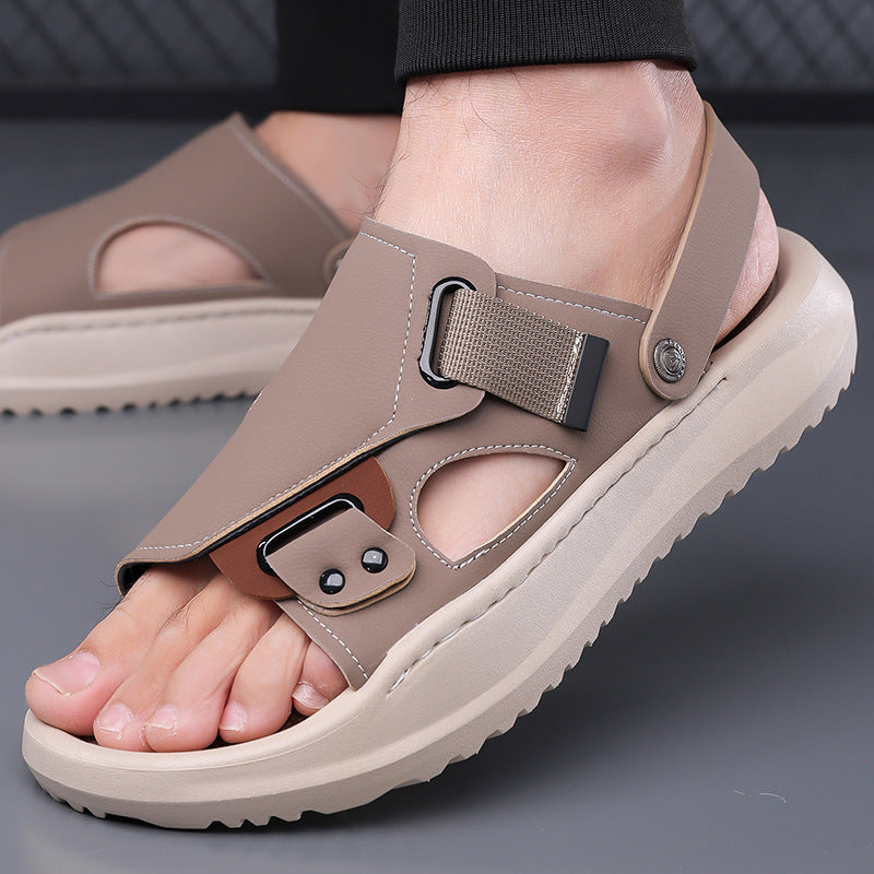 Herren Sandalen – Weich & Lässig