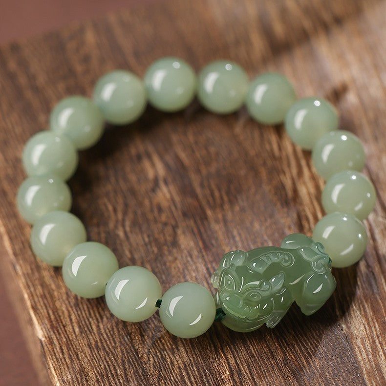 Armband mit Naturstein – Bild 6 | LuxeStyle