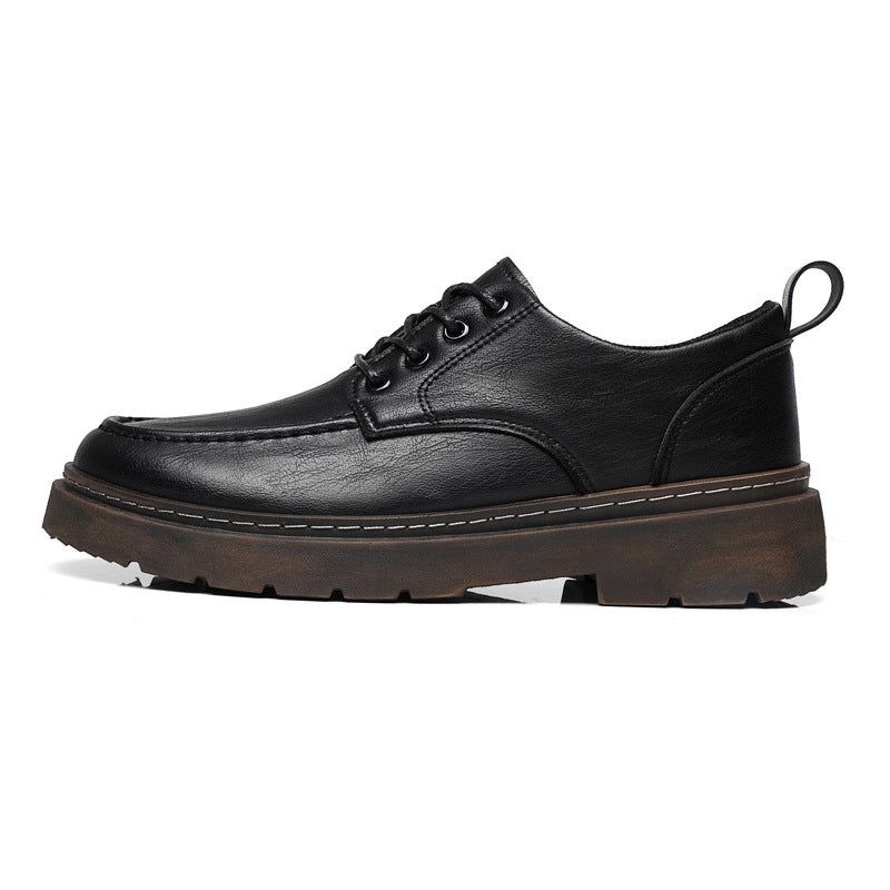 Stylische Freizeit-Sneakers im British-Style
