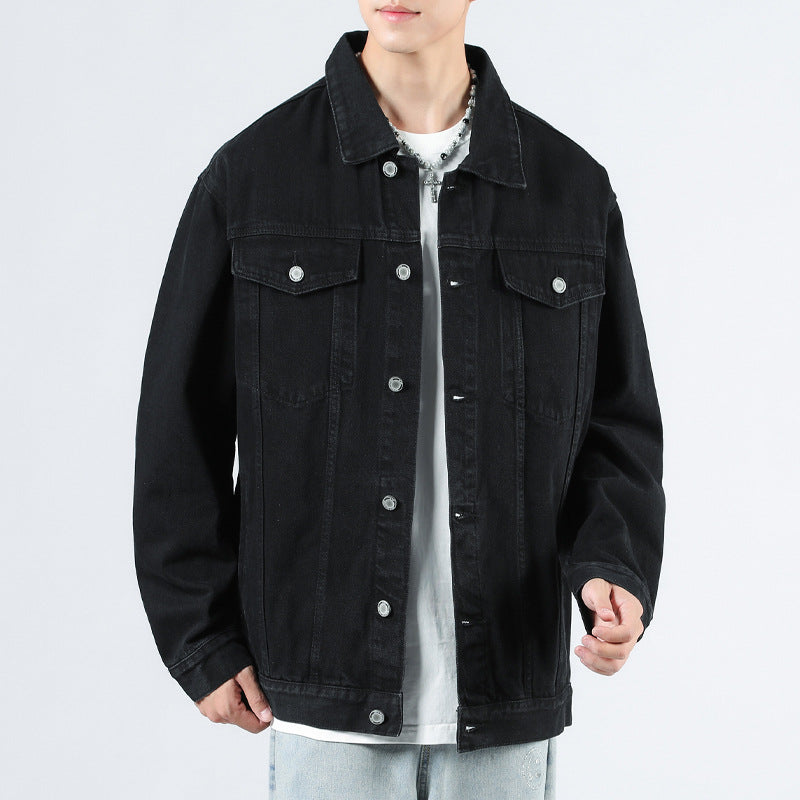 Denim-Jacke für Herren