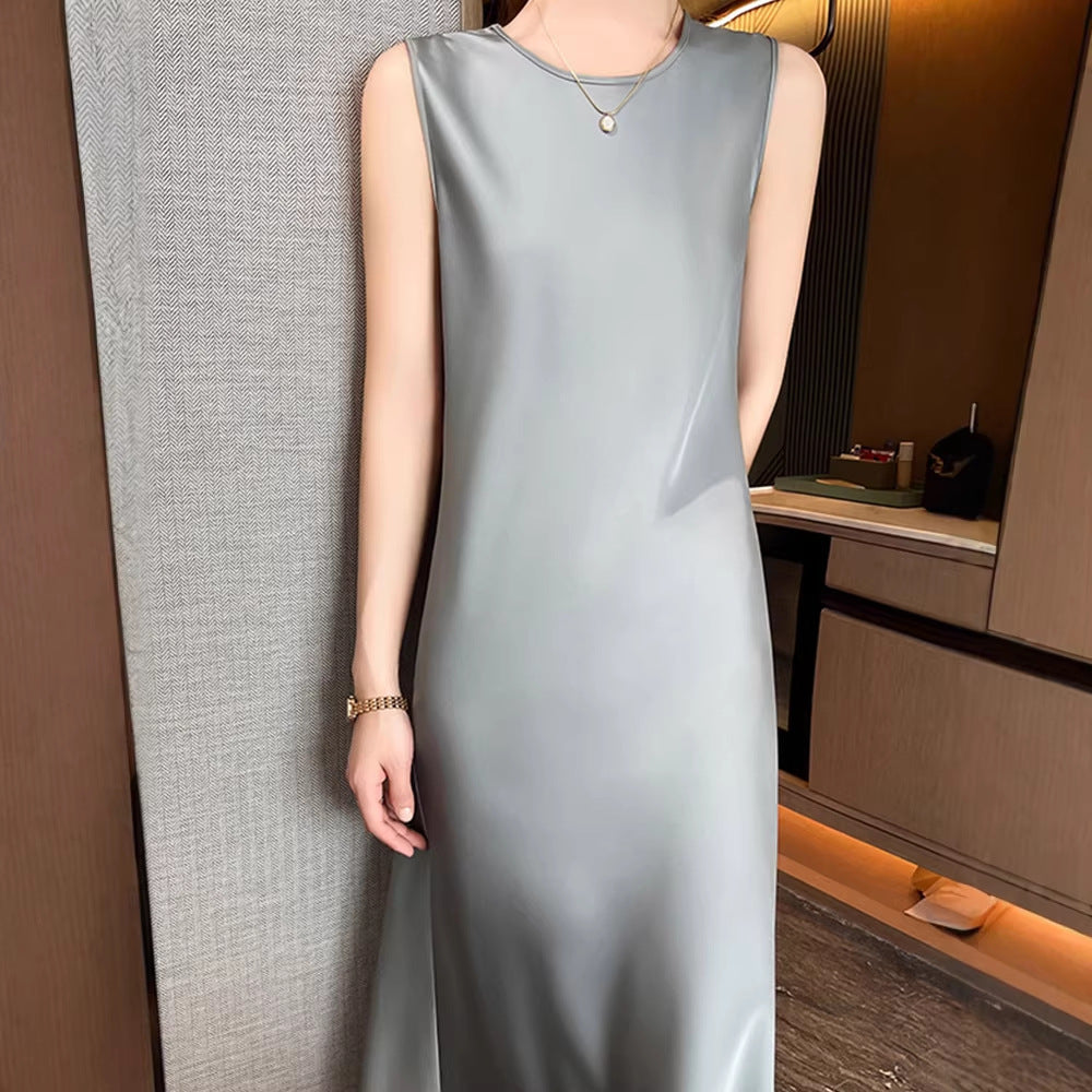 Elegantes Midi-Kleid