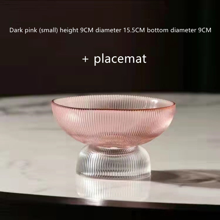 Futter- und Wassernapf für Katzen, Glas – Bild 6 | LuxeStyle