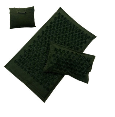 Akupressur-Kissen-Set aus Bio-Leinen – Bild 2 | LuxeStyle