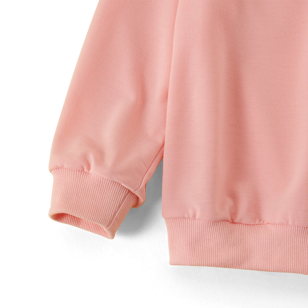 Mutter-Tochter Sweater für Herbst & Winter