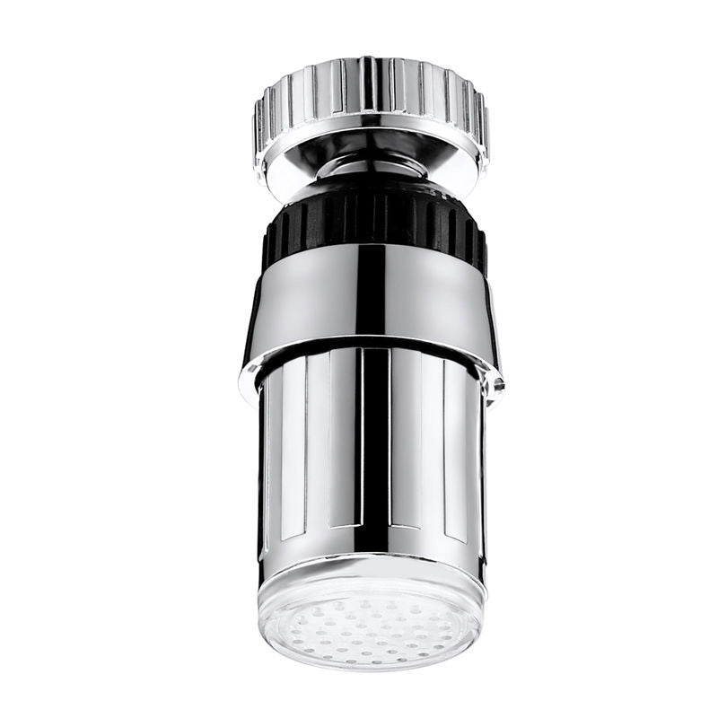 LED Wasserhahn mit 360° Rotation und Temperaturkontrolle – Bild 7 | LuxeStyle
