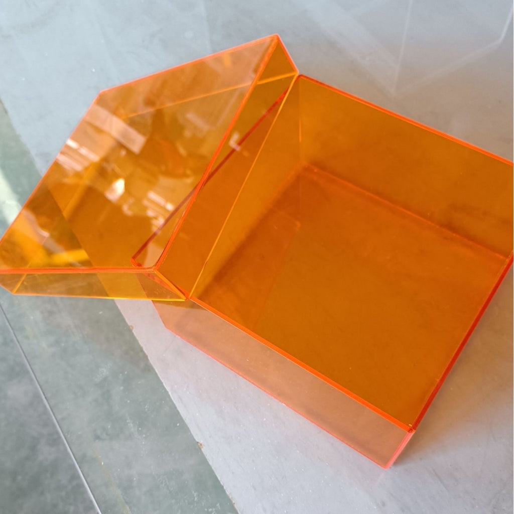Mondkuchen-Aufbewahrungsbox aus Acryl – Bild 14 | LuxeStyle