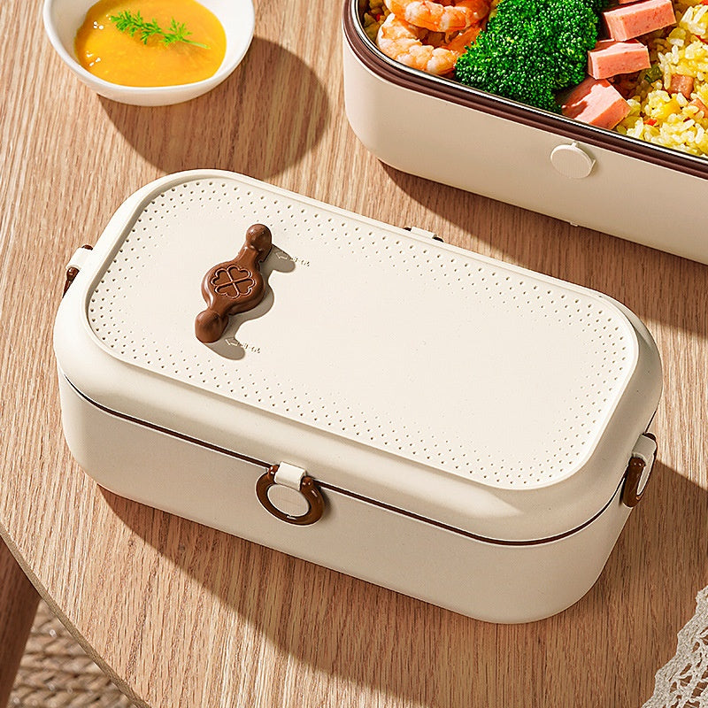 Elektrische Lunchbox mit Heizfunktion – Bild 10 | LuxeStyle