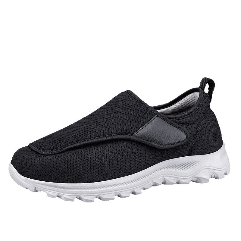 Klettverschluss-Schuhe für geschwollene Füsse – Bild 3 | LuxeStyle