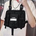 Taktischer Brustrucksack
