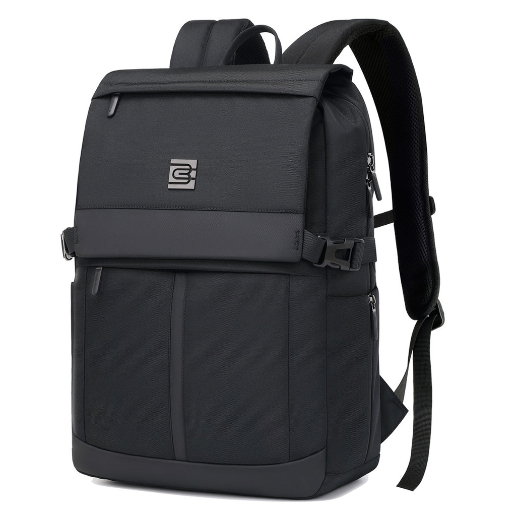 Business Rucksack für Reisen und Büro (18 Zoll) – Bild 6 | LuxeStyle