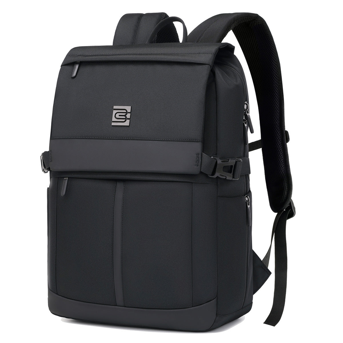Business Rucksack für Reisen und Büro (18 Zoll) – Bild 6 | LuxeStyle