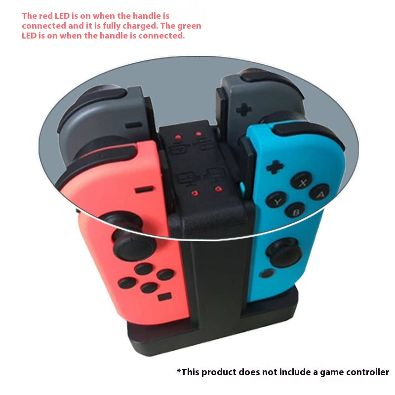Ladestation für Game-Kontrollen | LuxeStyle