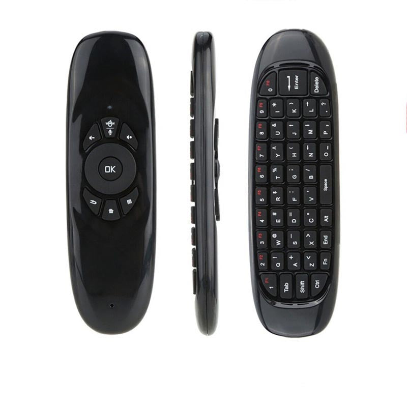 Kabellose Mini-Tastatur "Flying Squirrel" – Bild 4 | LuxeStyle